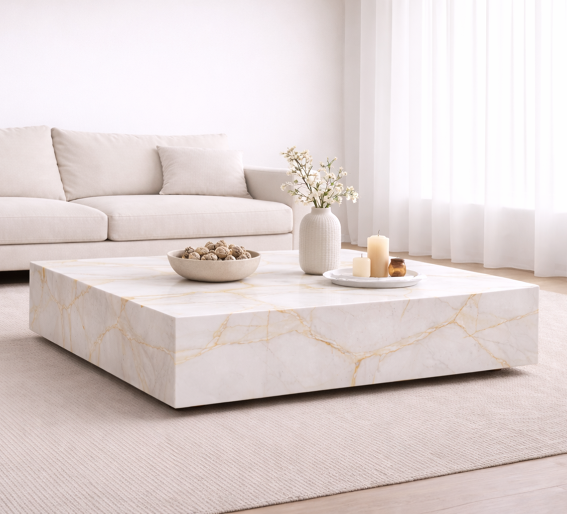 Keramična klubska miza